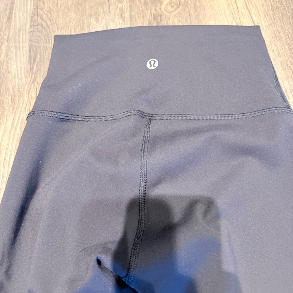 Lululemon Athletica Wunder Train leggings - Picture 3 of 4